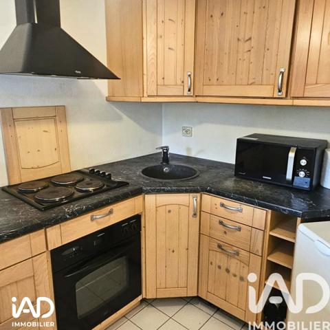 Studio à vendre 35 m² Saint-Gratien