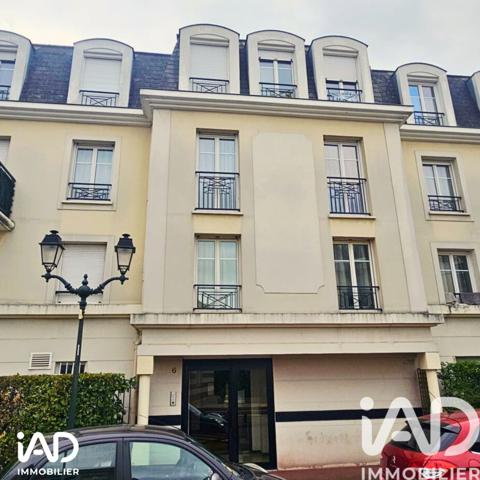 Studio à vendre 35 m² Saint-Gratien