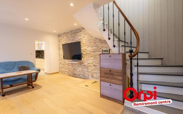 Maison à vendre    5 pièces • 100 m2 Vagney