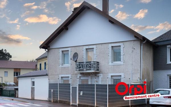 Maison à vendre    5 pièces • 100 m2 Vagney