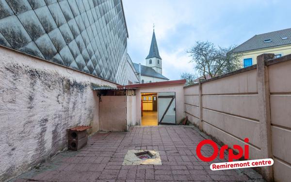 Maison à vendre    5 pièces • 100 m2 Vagney