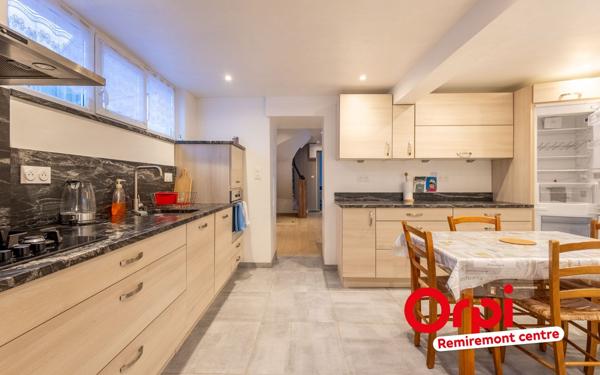 Maison à vendre    5 pièces • 100 m2 Vagney