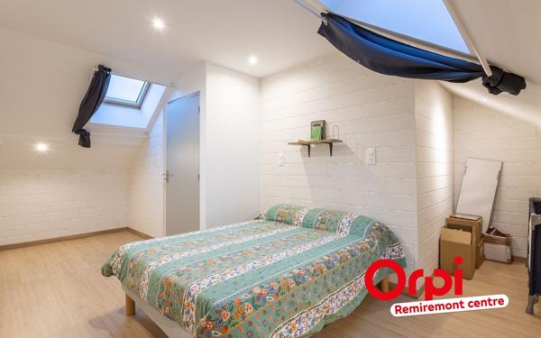 Maison à vendre    5 pièces • 100 m2 Vagney