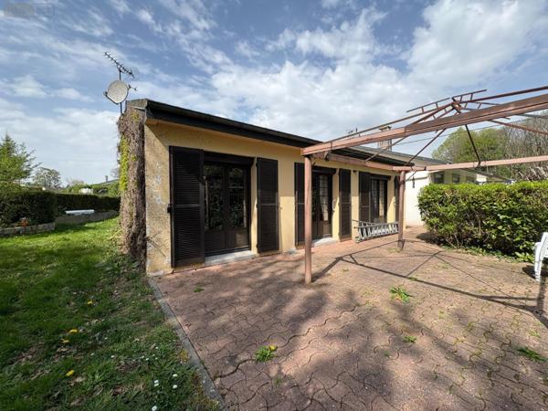 Maison individuelle à vendre à Port-Jérôme-sur-Seine en Seine-Maritime (76330), ref : 1007883