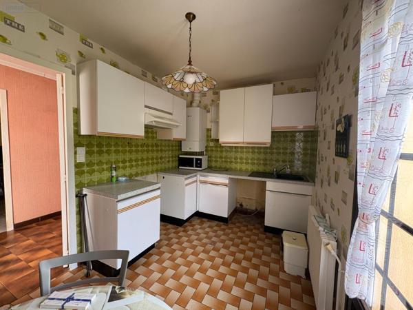 Maison individuelle à vendre à Port-Jérôme-sur-Seine en Seine-Maritime (76330), ref : 1007883