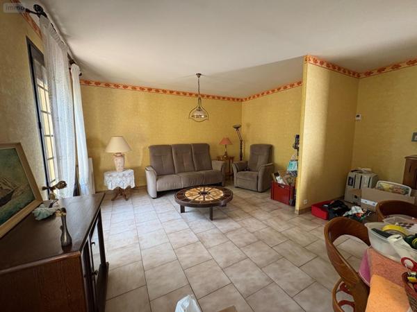 Maison individuelle à vendre à Port-Jérôme-sur-Seine en Seine-Maritime (76330), ref : 1007883