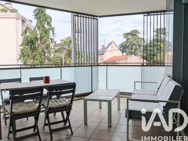 Appartement à vendre 3 pièces 61 m² Lyon 4