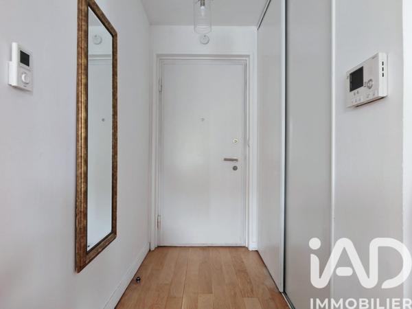 Appartement à vendre 3 pièces 61 m² Lyon 4