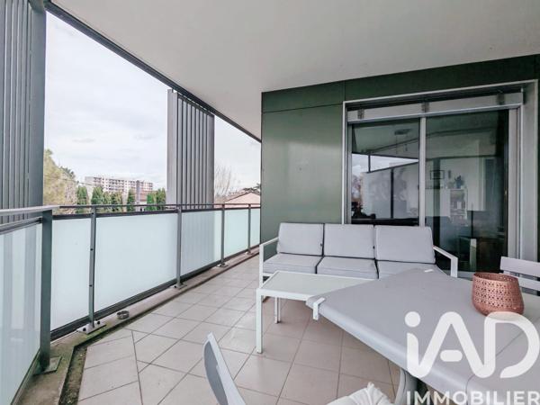 Appartement à vendre 3 pièces 61 m² Lyon 4