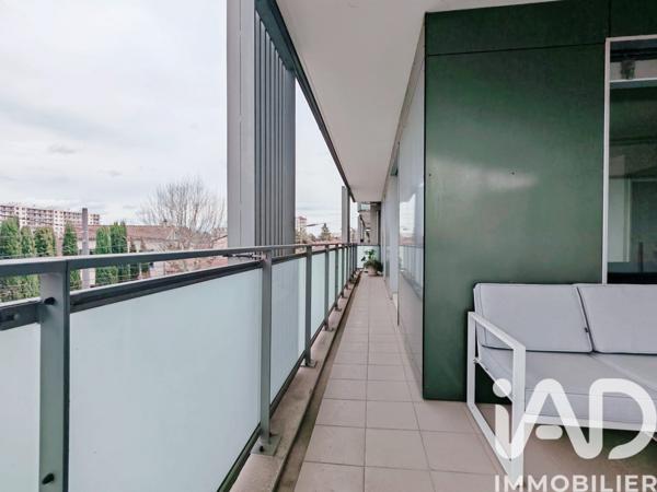 Appartement à vendre 3 pièces 61 m² Lyon 4