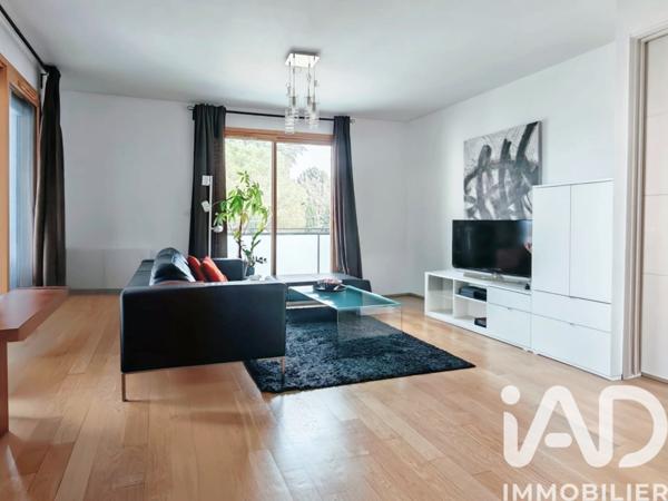 Appartement à vendre 3 pièces 61 m² Lyon 4