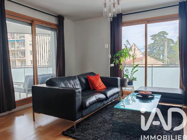 Appartement à vendre 3 pièces 61 m² Lyon 4