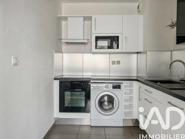 Appartement à vendre 3 pièces 61 m² Lyon 4