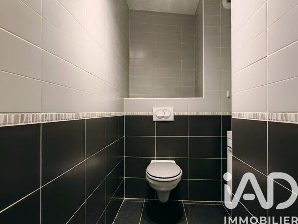 Appartement à vendre 3 pièces 61 m² Lyon 4