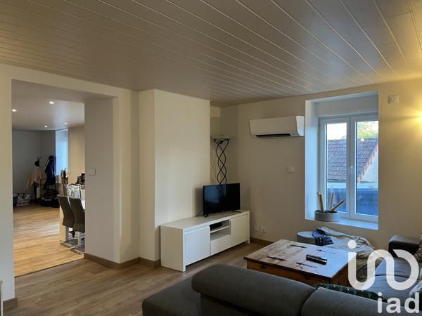 Immeuble à vendre 91 m² Arnay-le-Duc