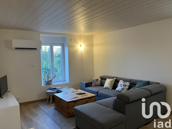 Immeuble à vendre 91 m² Arnay-le-Duc