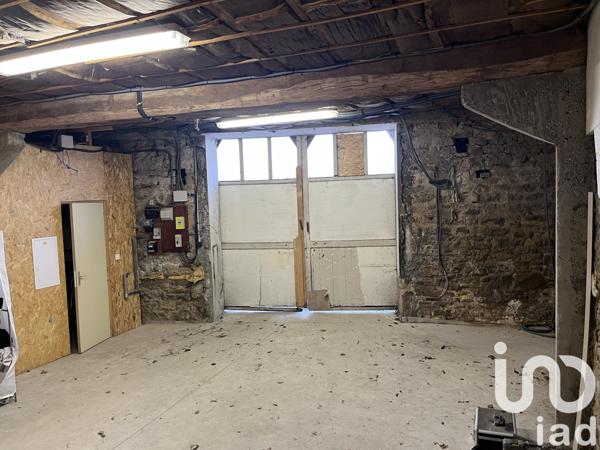 Immeuble à vendre 91 m² Arnay-le-Duc