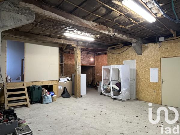 Immeuble à vendre 91 m² Arnay-le-Duc