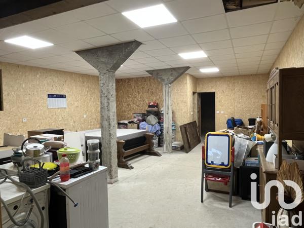 Immeuble à vendre 91 m² Arnay-le-Duc