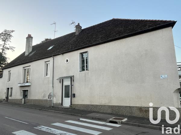 Immeuble à vendre 91 m² Arnay-le-Duc
