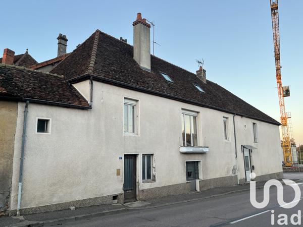 Immeuble à vendre 91 m² Arnay-le-Duc