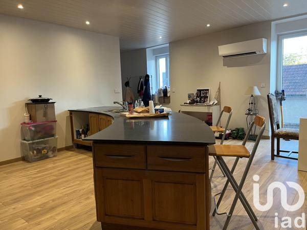 Immeuble à vendre 91 m² Arnay-le-Duc