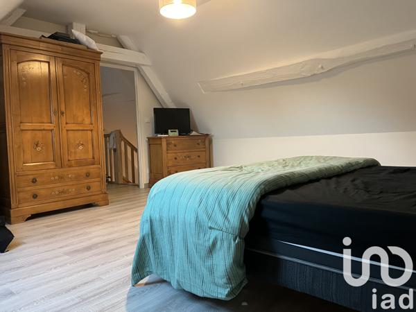 Immeuble à vendre 91 m² Arnay-le-Duc