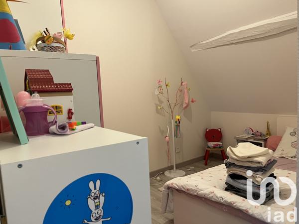 Immeuble à vendre 91 m² Arnay-le-Duc