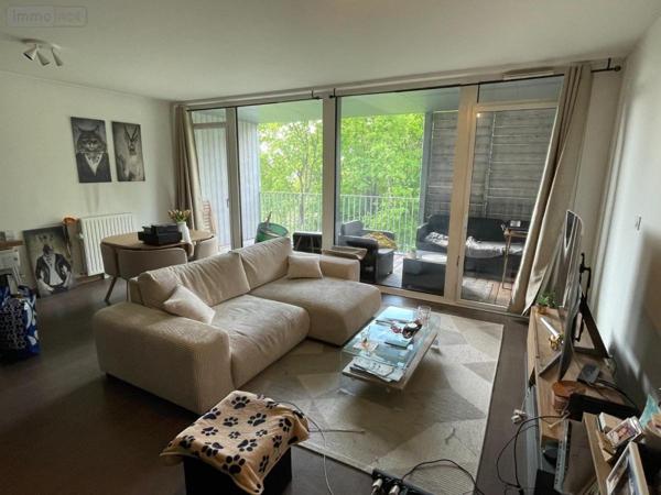 Appartement à vendre à Nantes en Loire-Atlantique (44300), ref : 44007-1711