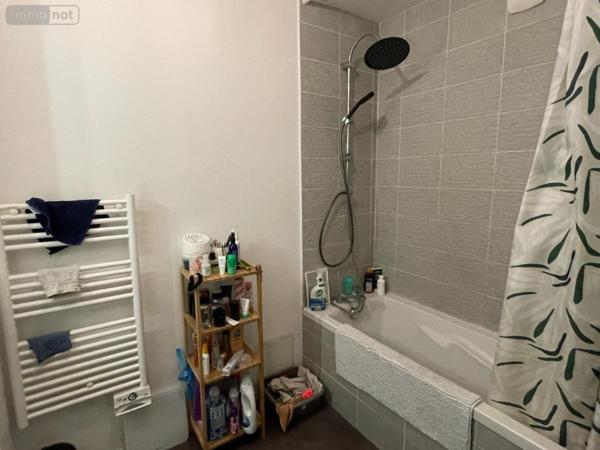 Appartement à vendre à Nantes en Loire-Atlantique (44300), ref : 44007-1711