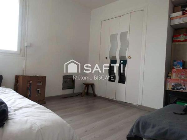 Appartement de type 4  vue panoramique