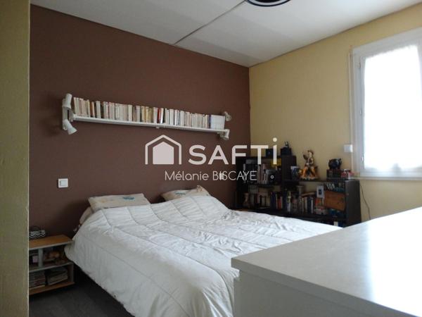 Appartement de type 4  vue panoramique