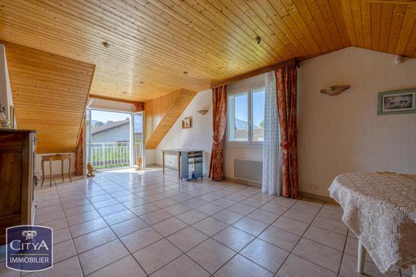 Maison à vendre 6 pièces 165m² Chambéry (73000)