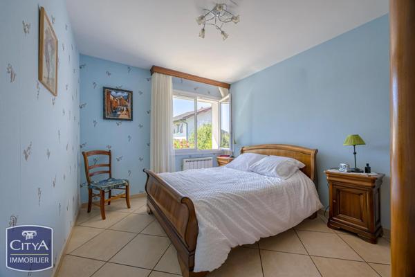 Maison à vendre 6 pièces 165m² Chambéry (73000)