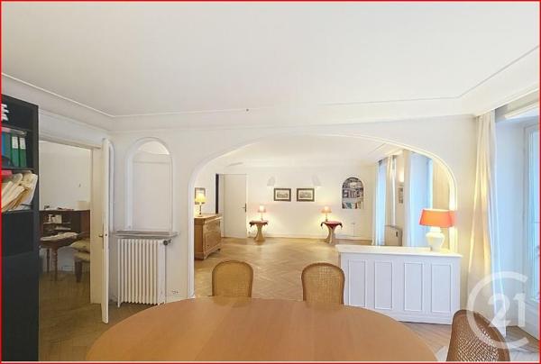 Appartement F5 à vendre  5 pièces - 136 m2 PARIS - 75010