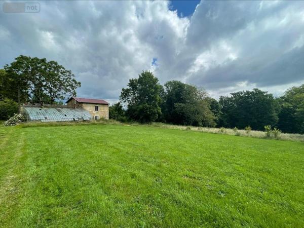 Terrain à Batir à vendre à Buellas dans l'Ain (01310), ref : 01083-1938