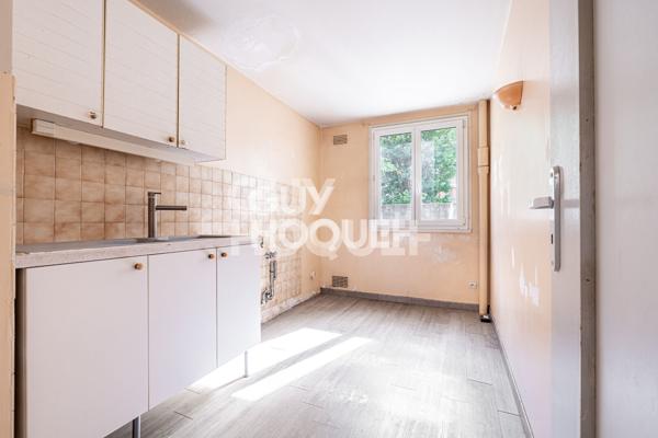 Appartement Courbevoie 3 pièce(s)