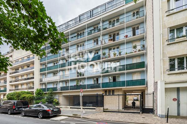 Appartement Courbevoie 3 pièce(s)