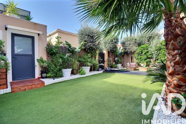 Maison à vendre 4 pièces 107 m² La Ciotat