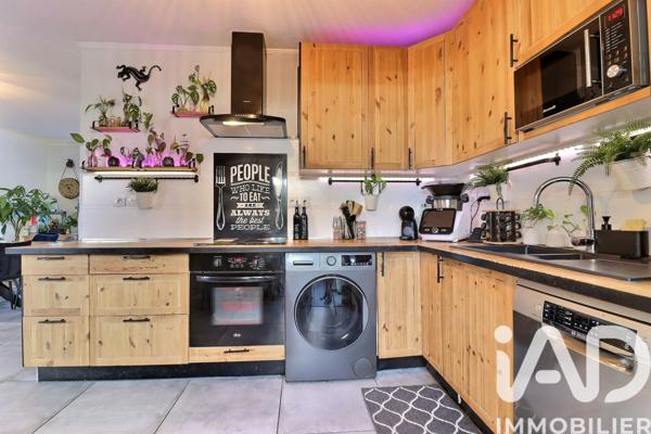 Maison à vendre 4 pièces 107 m² La Ciotat