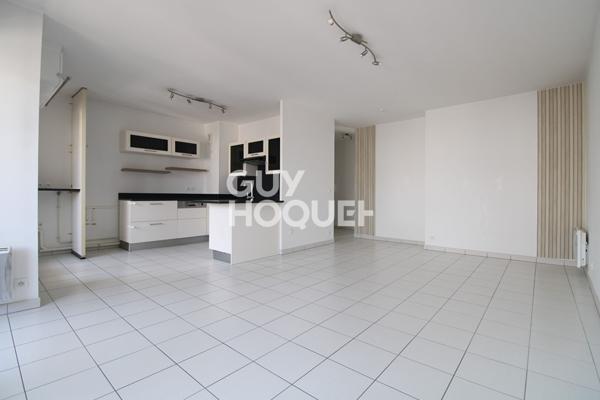 Appartement Coubert 3 pièces 69,14 m²