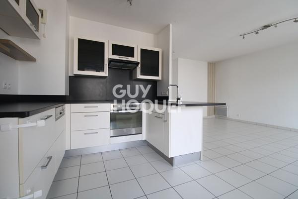 Appartement Coubert 3 pièces 69,14 m²