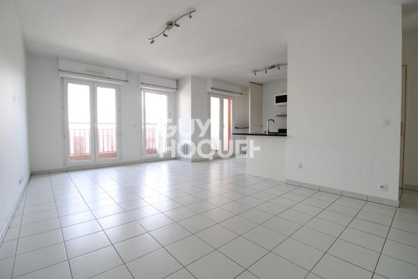 Appartement Coubert 3 pièces 69,14 m²