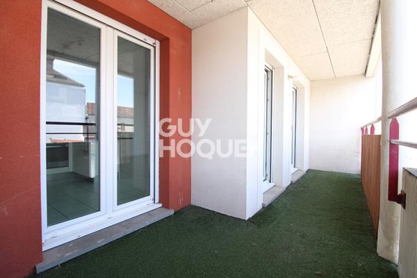 Appartement Coubert 3 pièces 69,14 m²