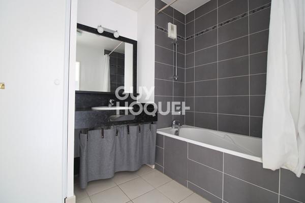 Appartement Coubert 3 pièces 69,14 m²