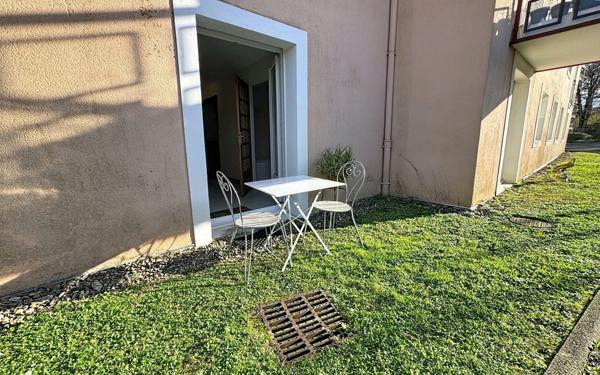 Appartement à vendre    1 pièce • 34 m2 Bayonne