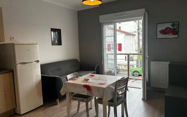 Appartement à louer    2 pièces •  Dax