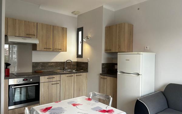 Appartement à louer    2 pièces •  Dax