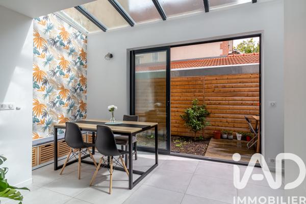 Maison à vendre 6 pièces 100 m² Malakoff