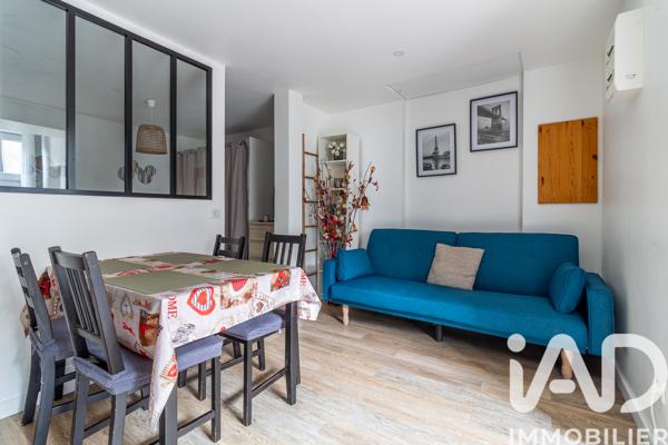 Maison à vendre 6 pièces 100 m² Malakoff